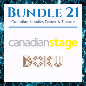 21. Canadian Noodles Dinner & Theatre