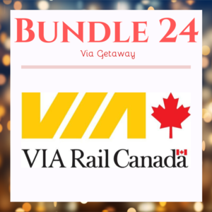 24. Via Rail Getaway