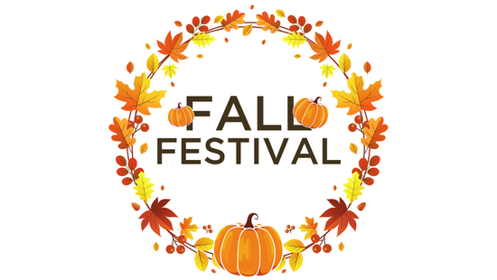 Fall festival graphic s550