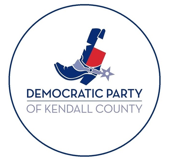 Democratic Party of Kendall County, Texas