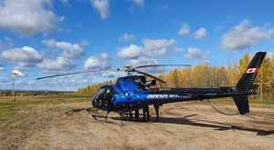 Hero helicopter s300