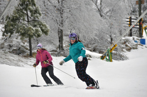 Set of Four 8-Hour Lift Tickets