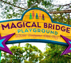 Magical Bridge Playdate