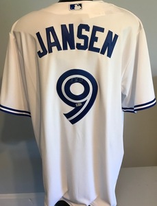 Jersey danny jansen s300