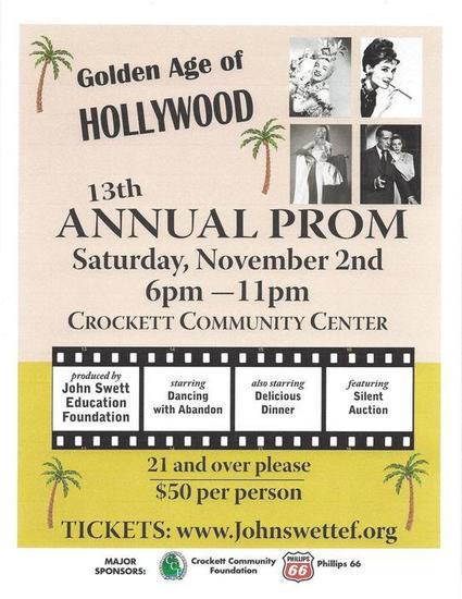 Prom color poster for 32 auction s550