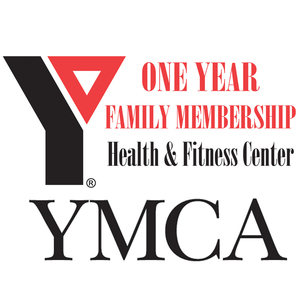 YMCA Family Membership / OSP ll for one year