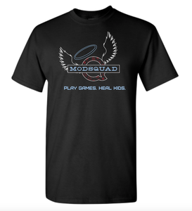 SIZE SMALL: ModSquad Extra Life 2019 T-shirt