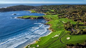 Pebble Beach Golf Vacation for Two (2) People