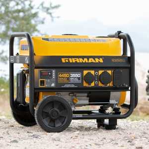 Firman 3550 Generator