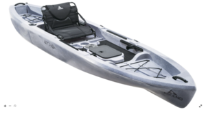 Ascend 12T Sit-On-Top Titanium Kayak