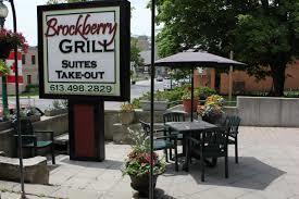 Brockberry Grill, Brockville