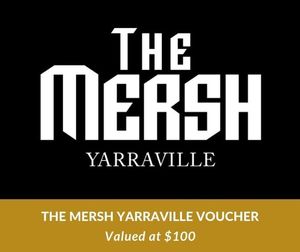 $100 Voucher The Mersh Yarraville