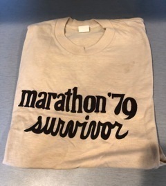 Marathon of 1979 T-Shirt