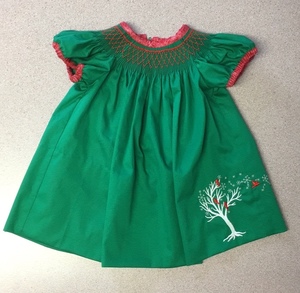Holiday dress s300