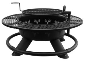 Red mountain valley 631131 firepit deer main s300