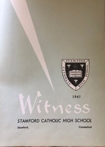 SCHS Yearbook 1961