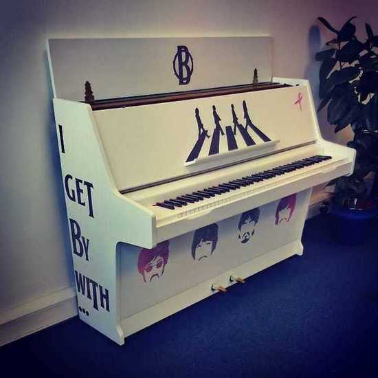 Thornton Pianos