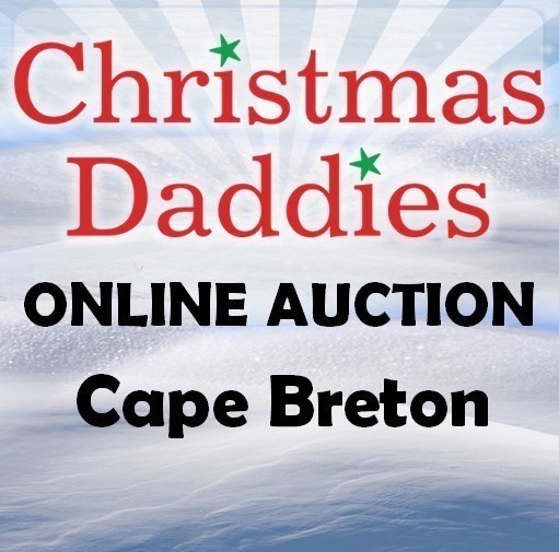 Christmas Daddies Online Auction Cape Breton