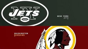 Washington Redskins vs New York Jets