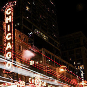 Broadway in Chicago