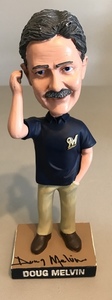 Doug melvin bobblehead s300
