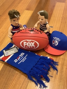 AFL Supporter Pack