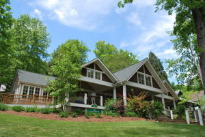 2 Night Stay Galax House at Montreat