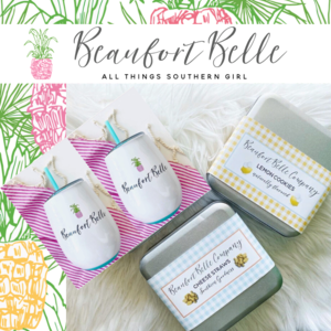 Beaufort Belle Gift Bag