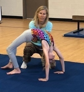 Gymnastics with Coach Holly (4th - 6th Grade)