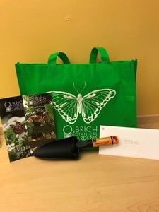 12-month Garden Family Membership & Goodies