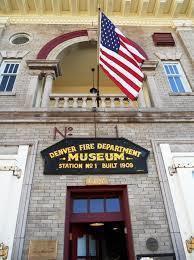 DENVER FIREFIGHTERS MUSEUM