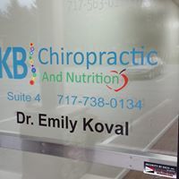 Kb chiropractic window image s300