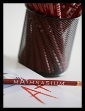 Math pencil 1 s300