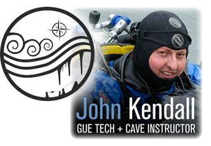 Dive Training with John Kendall