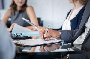 Business people writing pnxn3ex 1 s300