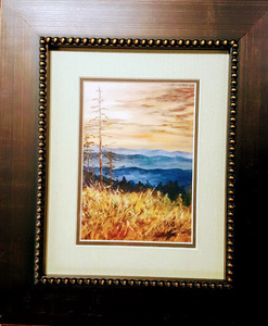 5x7 Framed Print by Temple Reece