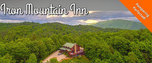 A night at Iron Mountain Inn