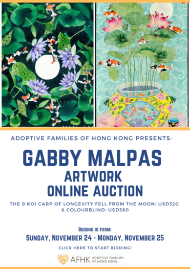 Adoptive Families of Hong Kong