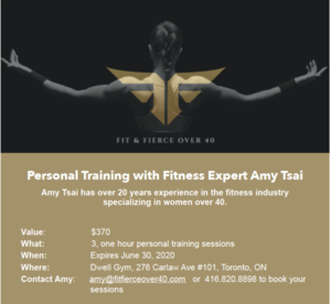 Fitness s300