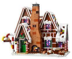Gingerbread house 10267 creator expert buy online at the official lego shop us s300