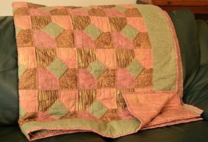 Handmade Quilt