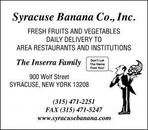 Syracuse Banana Company