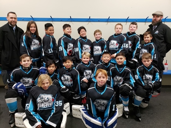 Van Minor Atom A1 2019/20