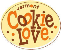 Vermont cookie love logo s300