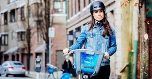 Mobi by Shaw Go - Vancouver Bike Share