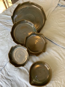 Victor Harrison Original Pottery