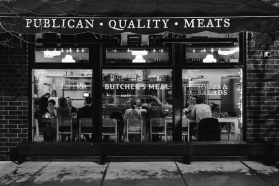 Publican Quality Meats