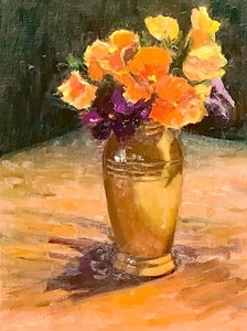 Irises from my garden 14x11 2 2 s300