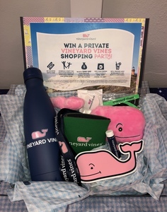 Vineyard Vines  $300 Shopping Spree