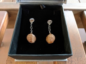 Solar Wrap Earrings